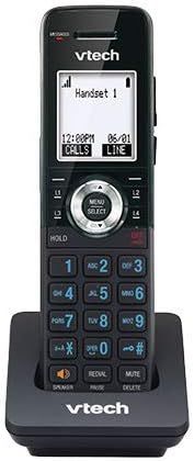 Vtech VDP651 Eris Terminal SIP DECT Cordless 4-Line Handset - Grade A Refurbished - VTech refurbished available on PCLiquidations