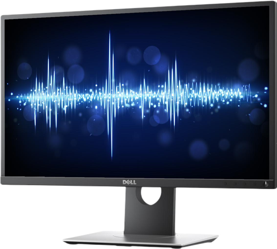 Dell P2417H 24"" Widescreen IPS FHD LED LCD Monitor - Grade B Refurbished - Dell refurbished available on PCLiquidations