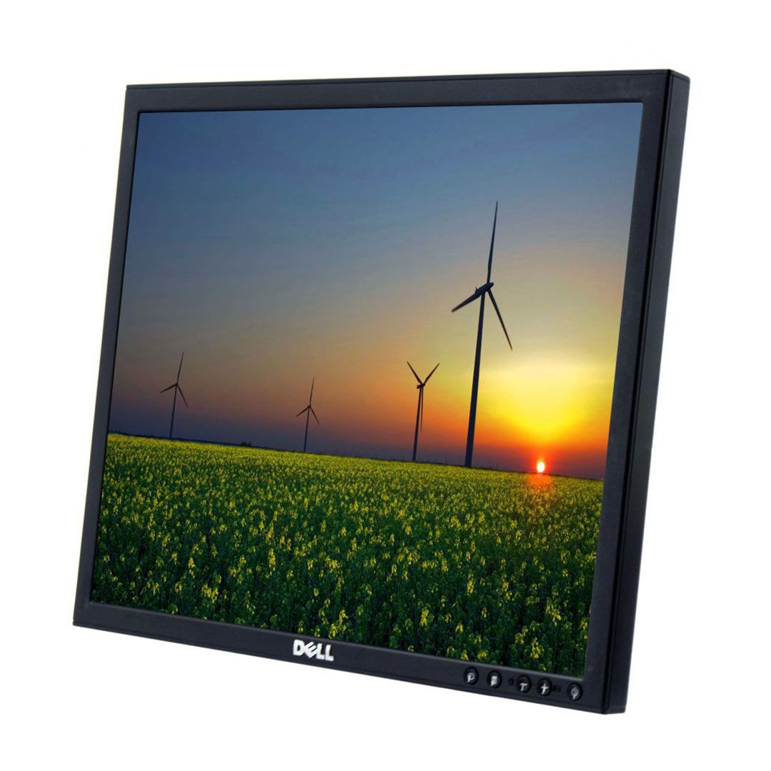 Dell P190SF 19"" LCD Monitor - No Stand - Grade C Refurbished - Dell refurbished available on PCLiquidations