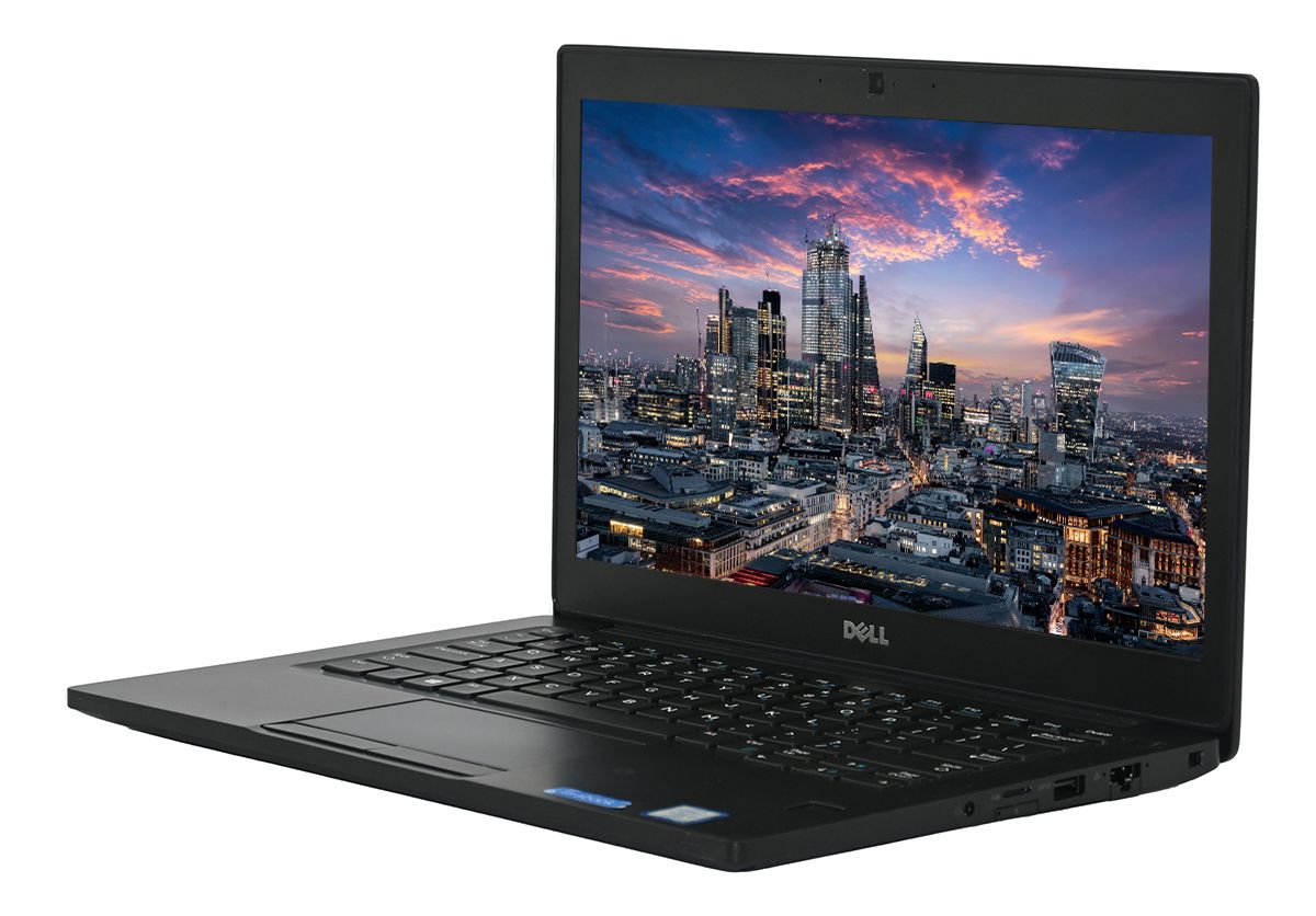 Dell Latitude 7280 12.5"" Laptop i7-7600U - No OS - Grade A Refurbished - Dell refurbished available on PCLiquidations
