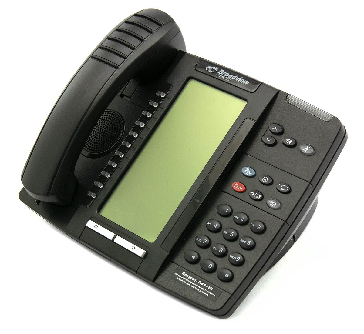 Buy Mitel 5320 Black Dual Mode IP Display Phone (50006781) - Broadview Branded - Grade B Refurbished - $26.99 Mitel 5320 Black Dual Mode IP Display Phone (50006781) - Broadview Branded - Grade B Refurbished - Mitel refurbished available on PCLiquidations