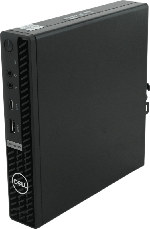 Dell OptiPlex 7080 MFF Computer i5-10500T - Windows 11 - Grade B Refurbished - Dell refurbished available on PCLiquidations