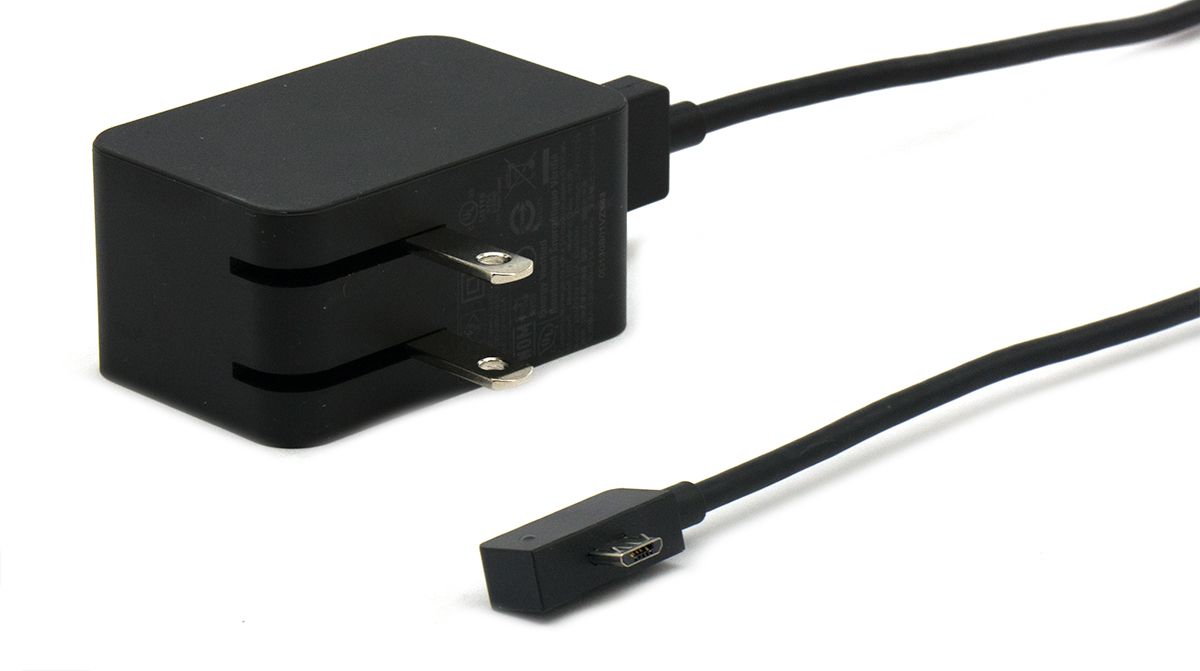 Microsoft Surface 3 5.2V 2.5A Micro USB Power Adapter Refurbished - Microsoft refurbished available on PCLiquidations