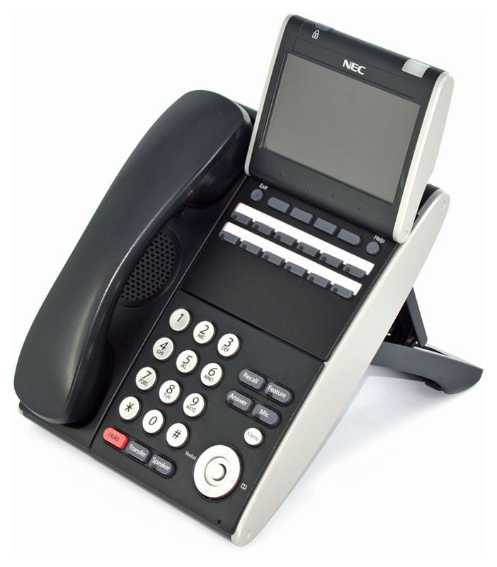 Buy NEC Univerge DT700 ITL-12CG-3 IP Display Phone (690077) Refurbished - $238.80 NEC Univerge DT700 ITL-12CG-3 IP Display Phone (690077) Refurbished - refurbished available on PCLiquidations
