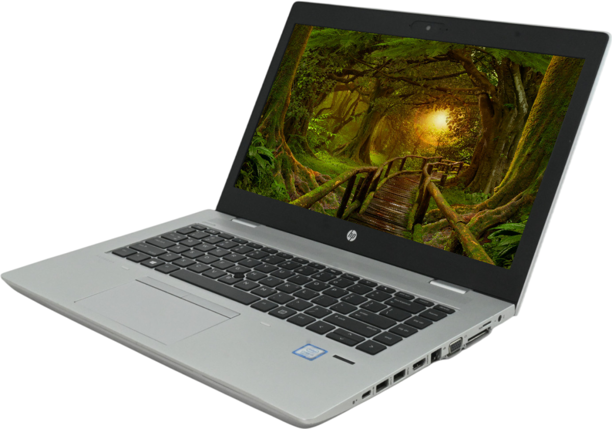 HP ProBook 640 G4 14"" Laptop i5-7200U - No OS - Grade C Refurbished - Hewlett-Packard (ou HP en abrégé) refurbished available on PCLiquidations