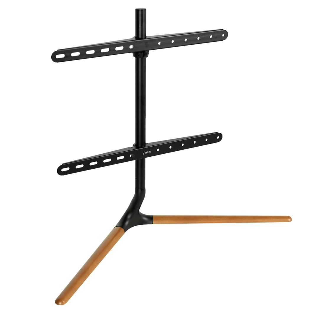 Buy VIVO Dark Walnut 49"" to 70"" Tabletop TV Stand Refurbished - $79.99 VIVO Dark Walnut 49"" to 70"" Tabletop TV Stand Refurbished - refurbished available on PCLiquidations