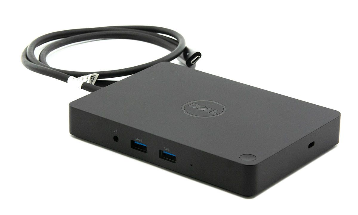 Dell Dock WD15 with 130W Adapter - Refurbished Refurbished - Dell refurbished available on PCLiquidations