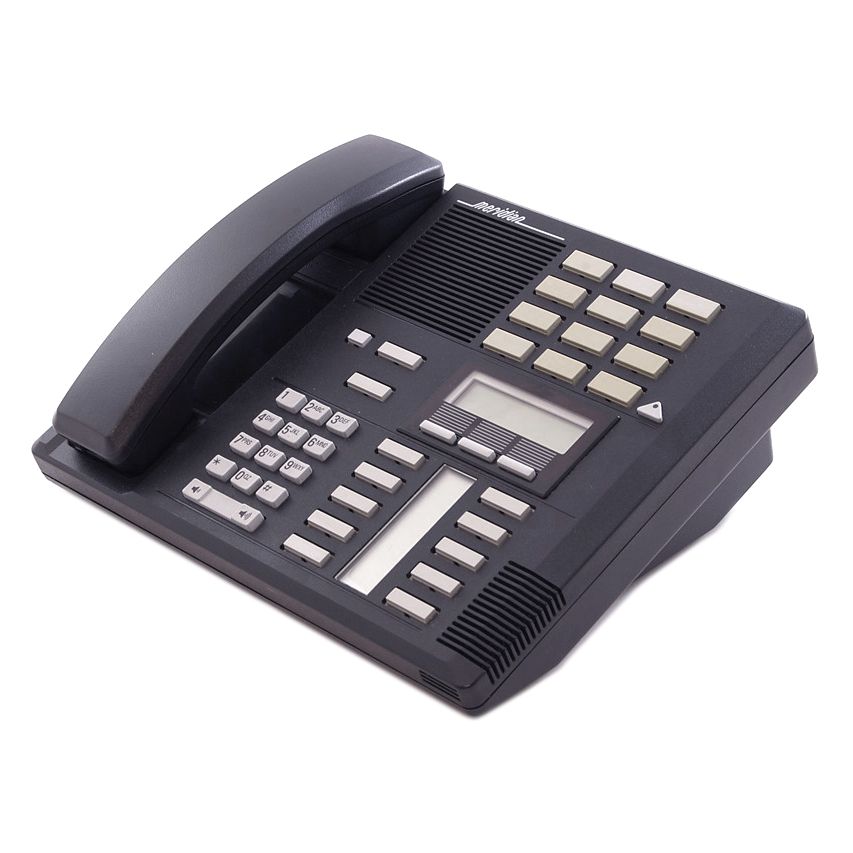 Nortel Norstar M7310 Black Display Speakerphone (NT8B20) Refurbished -  refurbished available on PCLiquidations