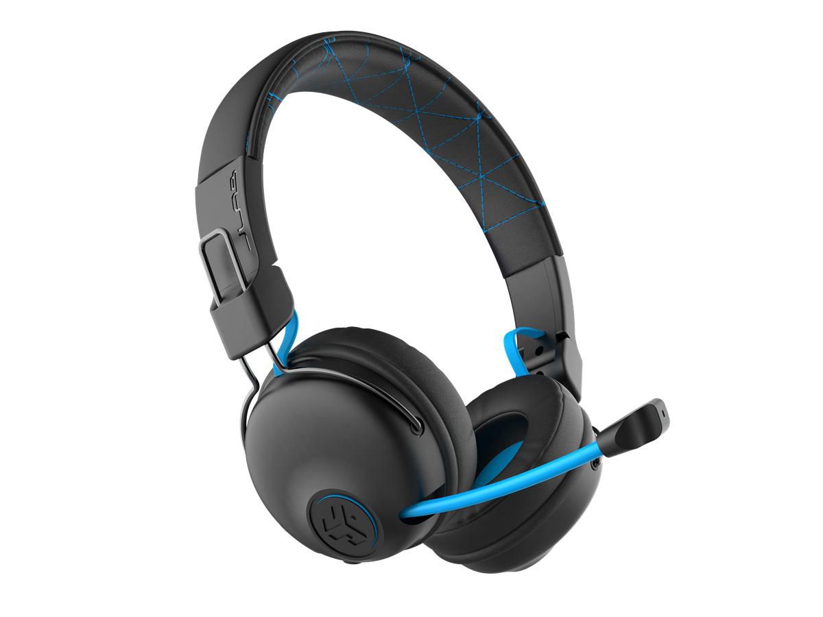 JLab Audio Play On-Ear Gaming Headset Refurbished - JLab Audio refurbished available on PCLiquidations