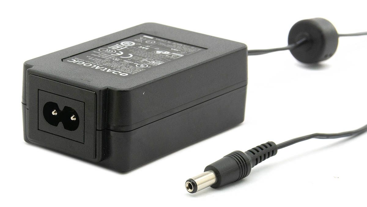 Datalogic SA115K-12U 12V 1A Power Adapter - Grade A Refurbished - Datalogic refurbished available on PCLiquidations