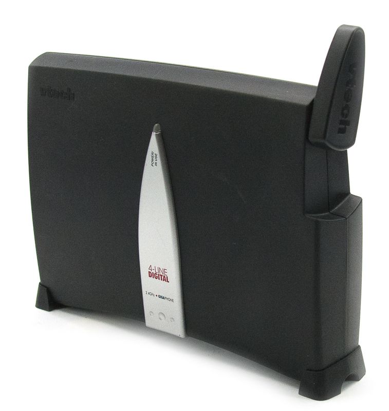 VTech 40-2421 4-Line Digital Base Station Refurbished - VTech refurbished available on PCLiquidations