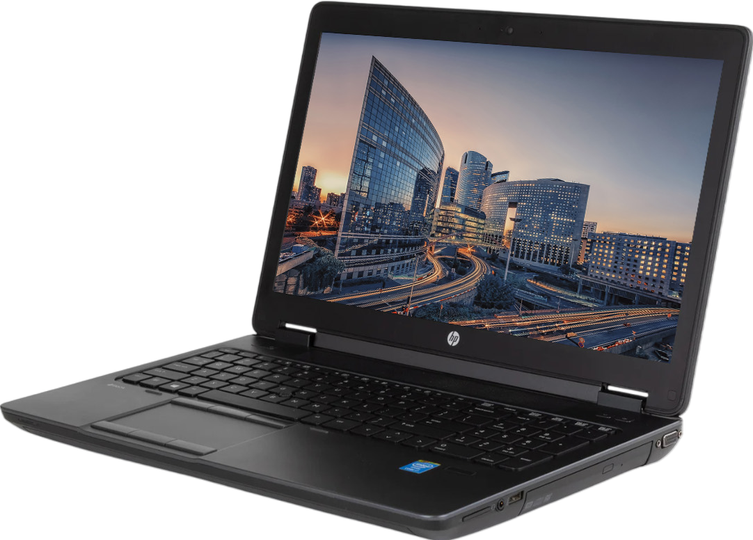 HP ZBook 15 G1 15.6"" Laptop i7-4700MQ - No OS - Grade A Refurbished - Hewlett-Packard (ou HP en abrégé) refurbished available on PCLiquidations