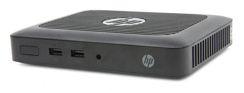 HP T420 Thin Client AMD G-Series (GX-209JA) 1.0GHz 2GB DDR3L 8GB Flash - Grade A Refurbished - Hewlett-Packard (ou HP en abrégé) refurbished available on PCLiquidations