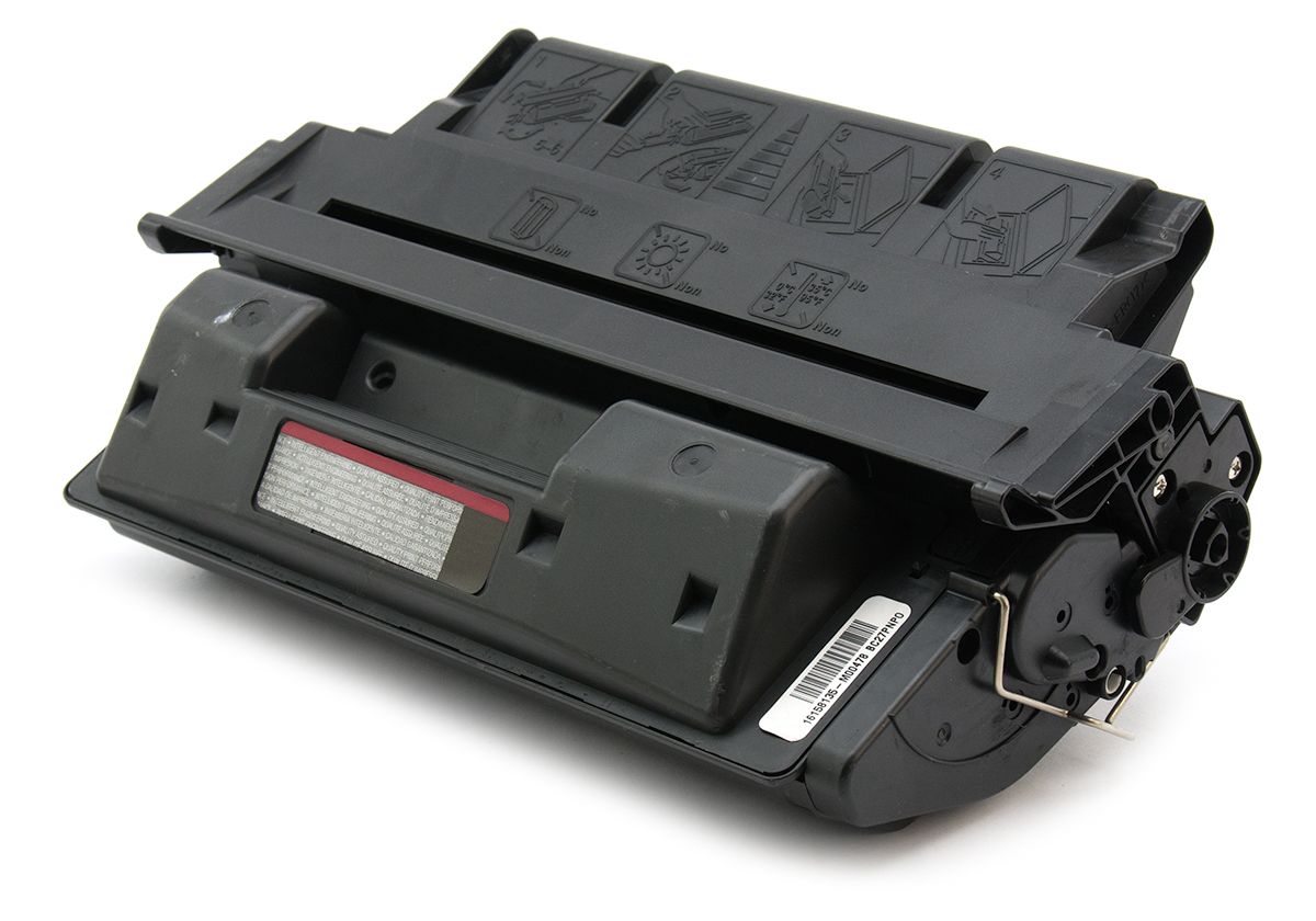 HP 27X Compatible Toner Cartridge - Black Refurbished - Hewlett-Packard (ou HP en abrégé) refurbished available on PCLiquidations