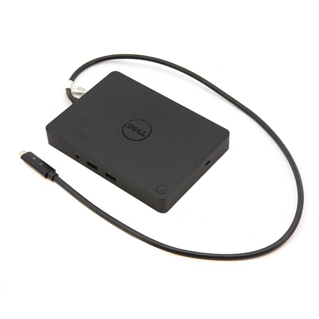 Dell WD15 / K17a Docking Station W/ Power Adapter - Refubished Refurbished - Dell refurbished available on PCLiquidations