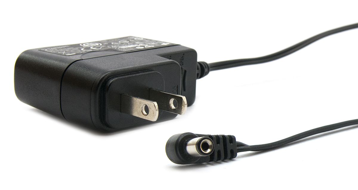 Plantronics 9.0V 500mA Power Supply (77391-02) Refurbished - Plantronics refurbished available on PCLiquidations