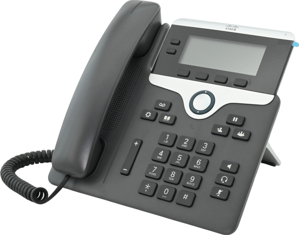 Cisco 7821 24-Button IP Phone MPP with PSU NA Refurbished - Cisco Systems Inc. refurbished available on PCLiquidations