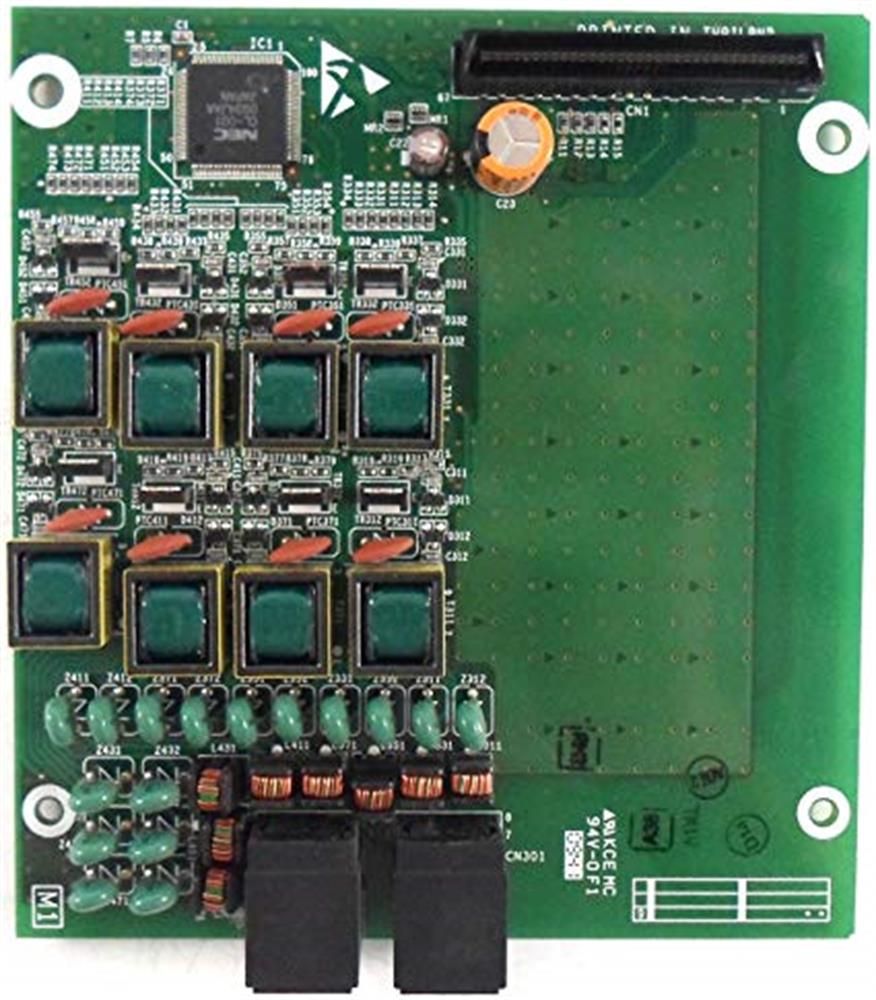 NEC GPZ-8DLCB 8-Port Digital Station Daughter Board Refurbished - NEC (Nippon Electric Company) refurbished available on PCLiquidations