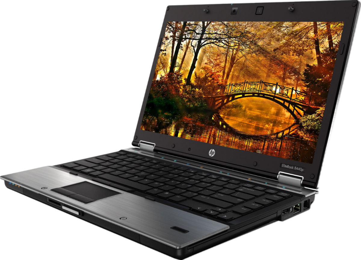 HP EliteBook 8440p 14"" Laptop  i5-520M - No OS - Grade A Refurbished - Hewlett-Packard (ou HP en abrégé) refurbished available on PCLiquidations