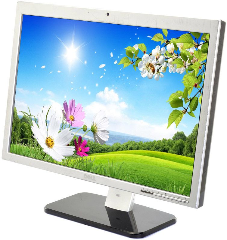 Dell SP2208WFP - 22"" Widescreen LCD Monitor - Grade C Refurbished - Dell refurbished available on PCLiquidations
