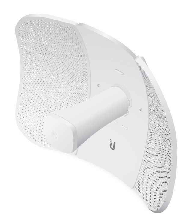 Ubiquiti LiteBeam AC Gen2 5 GHz Wireless Bridge Refurbished - Ubiquiti refurbished available on PCLiquidations