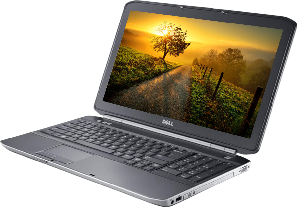 Dell Latitude E5530 15.6"" Laptop i5-3230M - No OS - Grade A Refurbished - Dell refurbished available on PCLiquidations