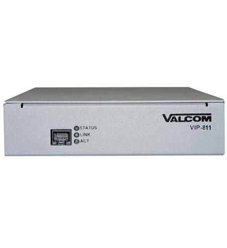 VALCOM Enhanced Network Station Port Refurbished -  refurbished available on PCLiquidations