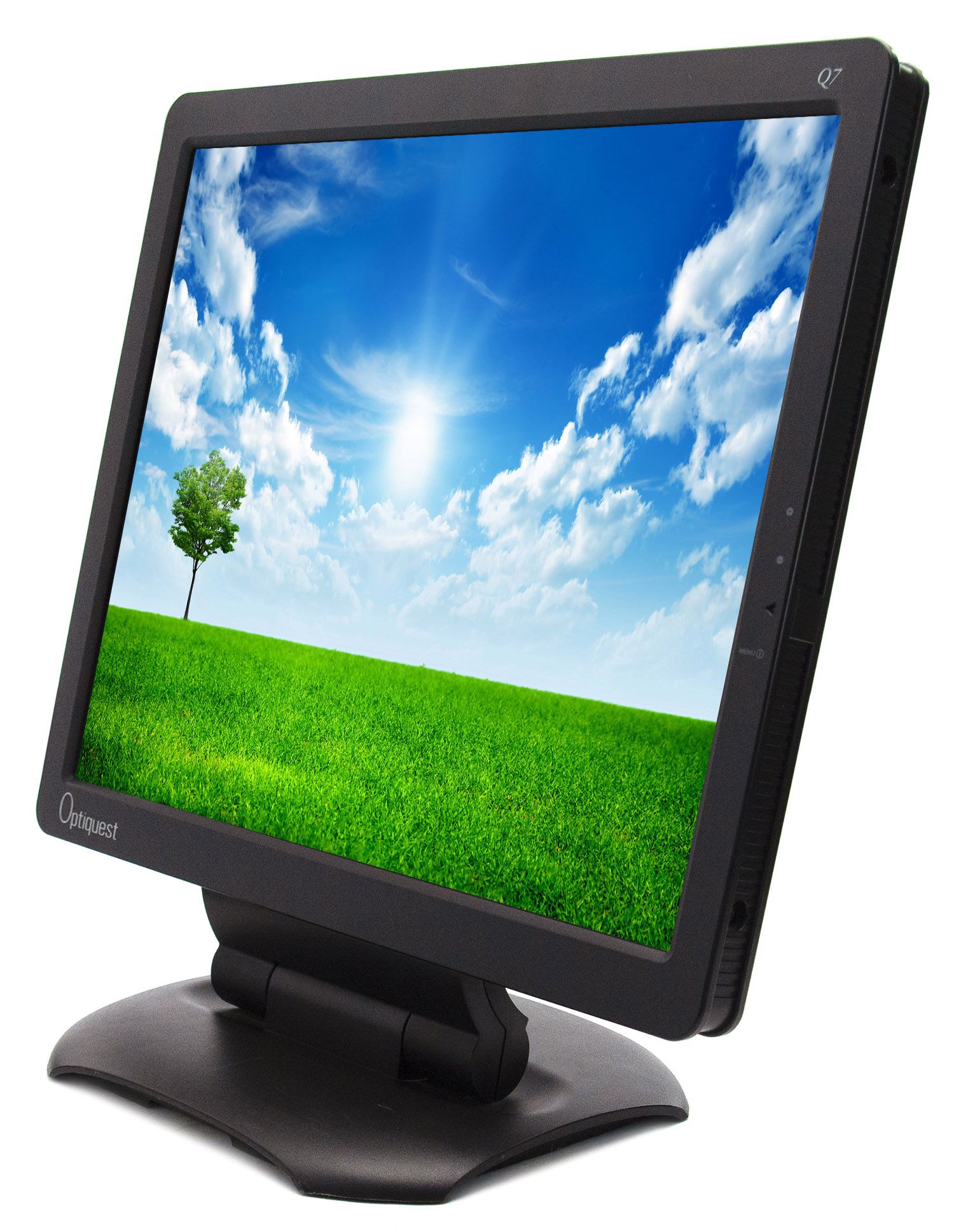 Buy Optiquest Q7 VS10807 17"" LCD Monitor - Grade A Refurbished - $71.95 Optiquest Q7 VS10807 17"" LCD Monitor - Grade A Refurbished - refurbished available on PCLiquidations