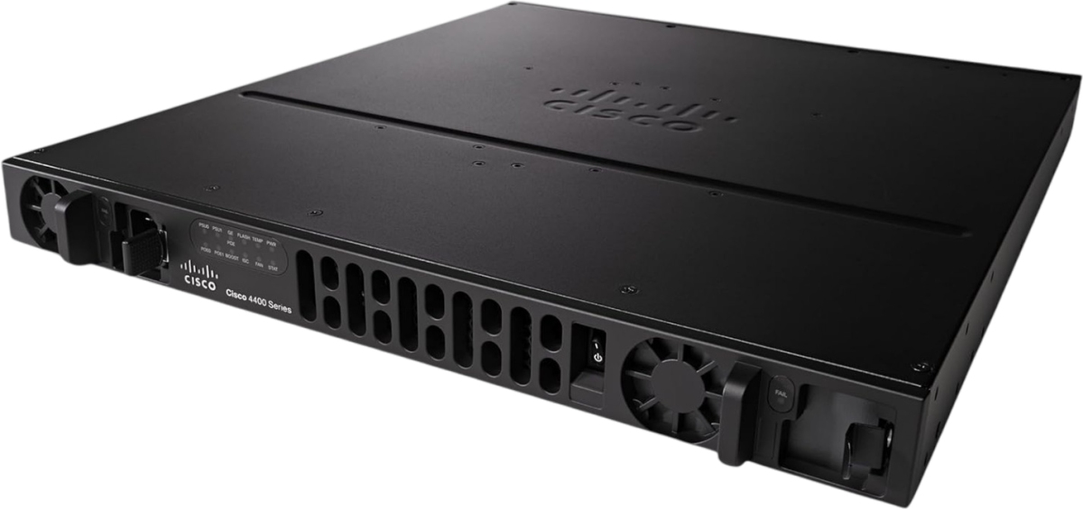 Cisco ISR4431 4000 Series Integrated Services Router - Refurbished Refurbished - Cisco Systems Inc. refurbished available on PCLiquidations