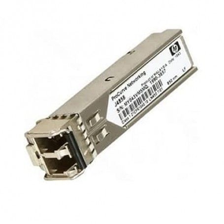 HP  HPE 1000Base-SX SFP (mini-GBIC) LC SX 500m MMF XCVR Transceiver Module Refurbished - Hewlett-Packard (ou HP en abrégé) refurbished available on PCLiquidations