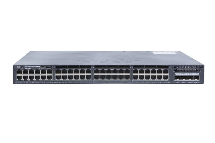 Buy Cisco WS-C3650-48FD-S 48-Port PoE Gigabit Ethernet Switch - Refurbished Refurbished - $227.50 Cisco WS-C3650-48FD-S 48-Port PoE Gigabit Ethernet Switch - Refurbished Refurbished - Cisco Systems Inc. refurbished available on PCLiquidations