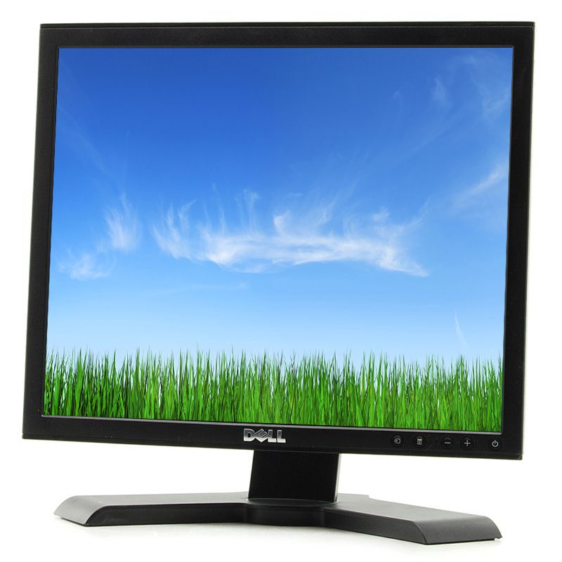 Dell P170Sf 17"" LCD Monitor - Grade B Refurbished - Dell refurbished available on PCLiquidations