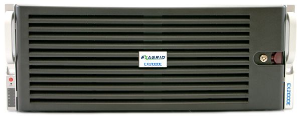 ExaGrid EX32000E-SEC Encrypted Disk-Based Backup Appliance - Grade A Refurbished -  refurbished available on PCLiquidations