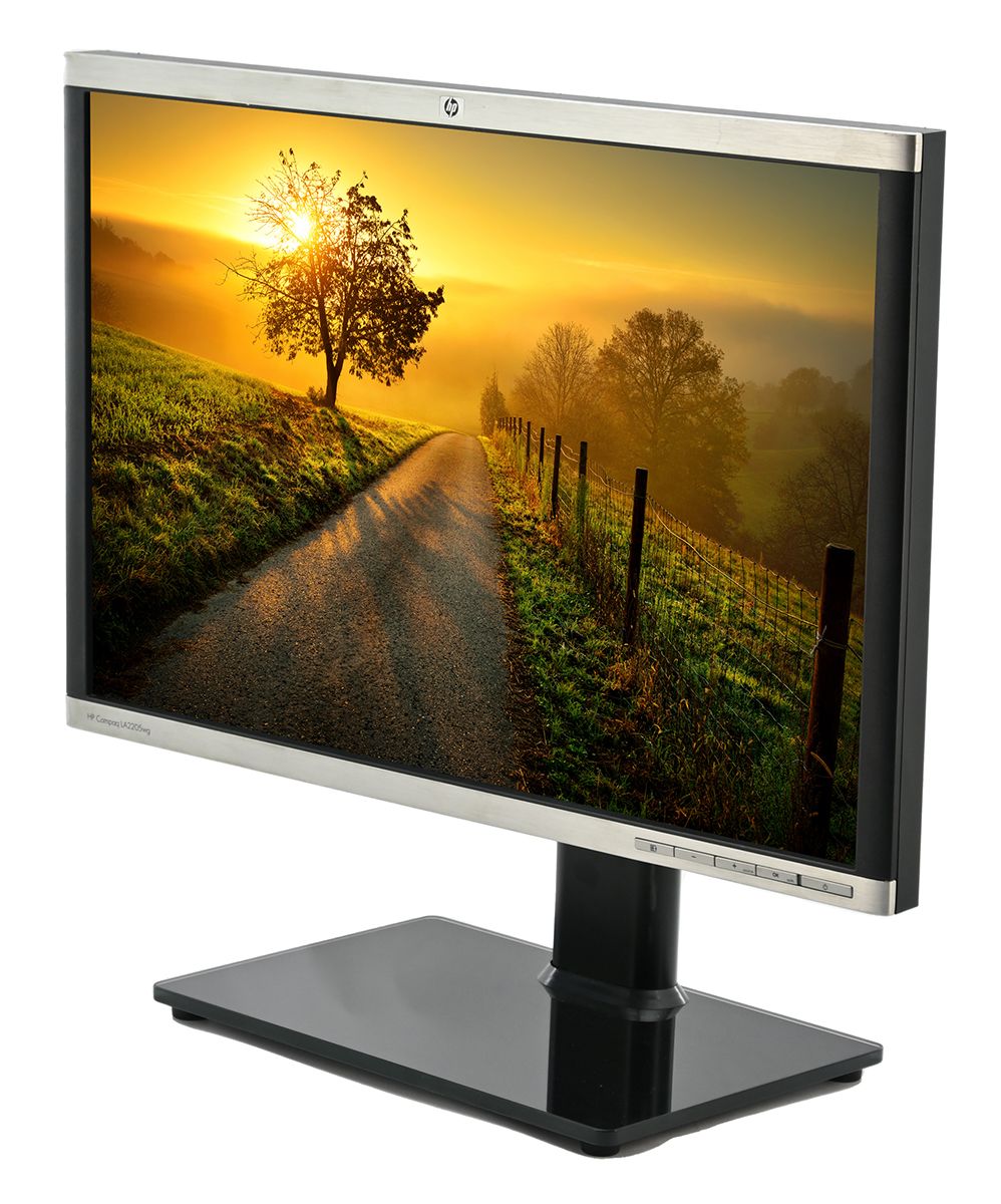 HP Compaq LA2205wg 22"" Widescreen HD LCD Monitor (Universal Stand) - Grade B Refurbished - Hewlett-Packard (ou HP en abrégé) refurbished available on PCLiquidations