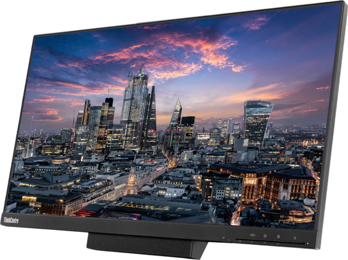 Lenovo A17TIO24 Thinkcentre Tiny-In-One 24"" Gen 3 Monitor - No Stand - Grade C Refurbished - Lenovo refurbished available on PCLiquidations