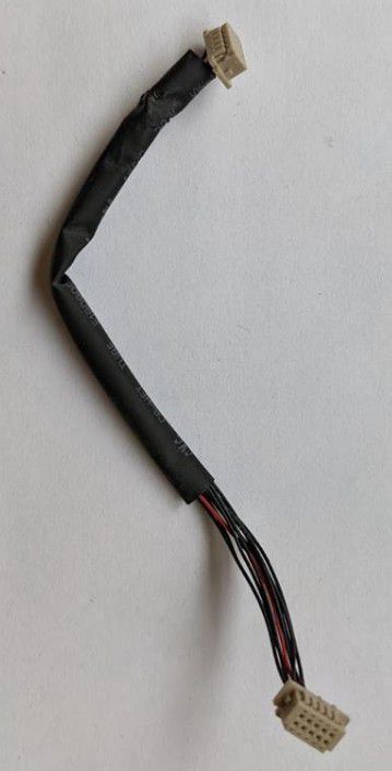 NEC 680022 DCL-60 Console Cable Refurbished - NEC (Nippon Electric Company) refurbished available on PCLiquidations