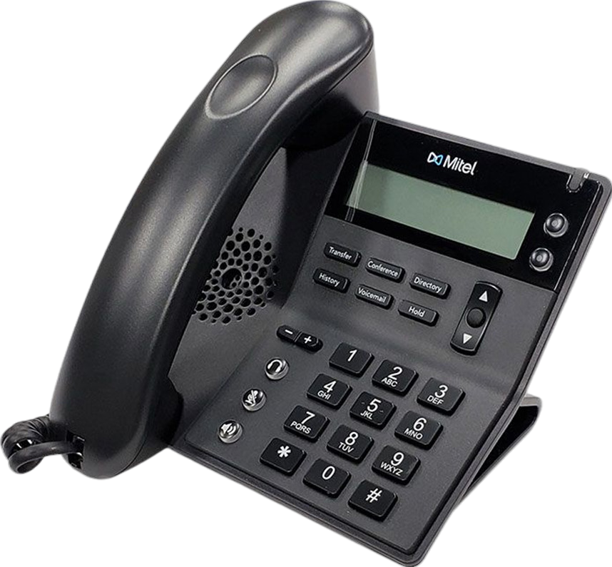 Mitel 420G IP Gigabit Phone (IP420G) Refurbished - Mitel refurbished available on PCLiquidations