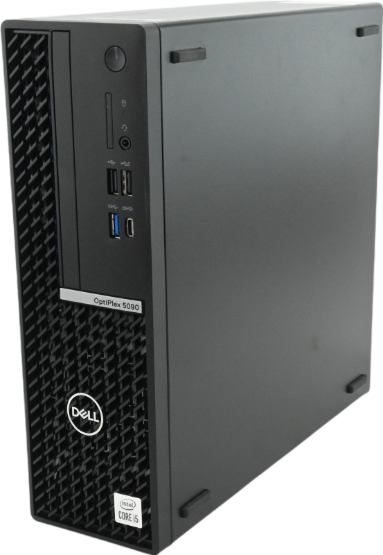 Dell OptiPlex 5090 SFF Computer i5-10500 - Windows 11 - Grade B Refurbished - Dell refurbished available on PCLiquidations