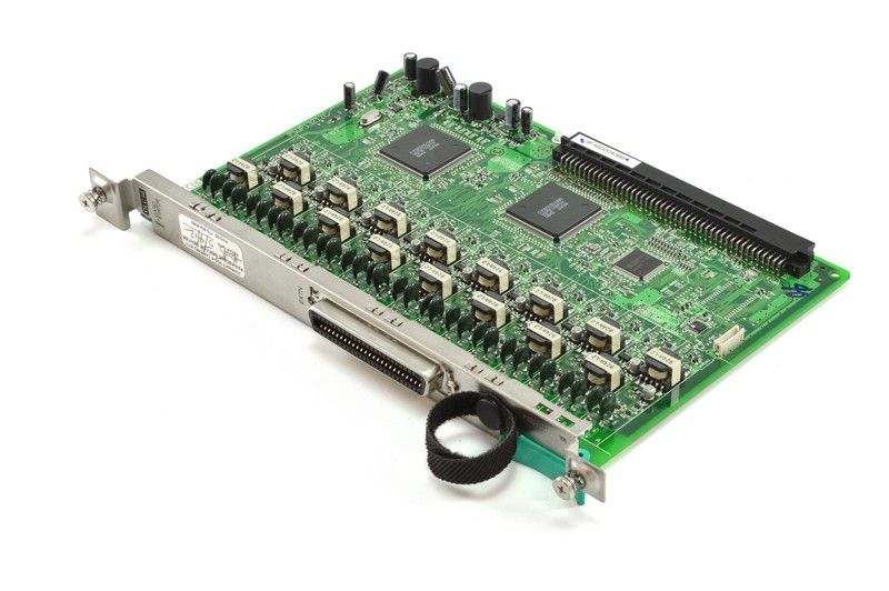 Panasonic DLC16 KX-TDA0172 16-Port Digital Station Card - Refurbished Refurbished - Panasonic refurbished available on PCLiquidations