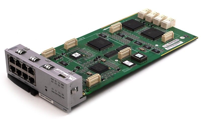 Samsung OfficeServ 7400 LP40 Local Processor (KPOS74BLP/XAR) - Refurbished Refurbished - Samsung refurbished available on PCLiquidations