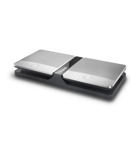 Yealink CPW90 Wireless Microphones with Touchpad - Refurbished Refurbished - Yealink refurbished available on PCLiquidations