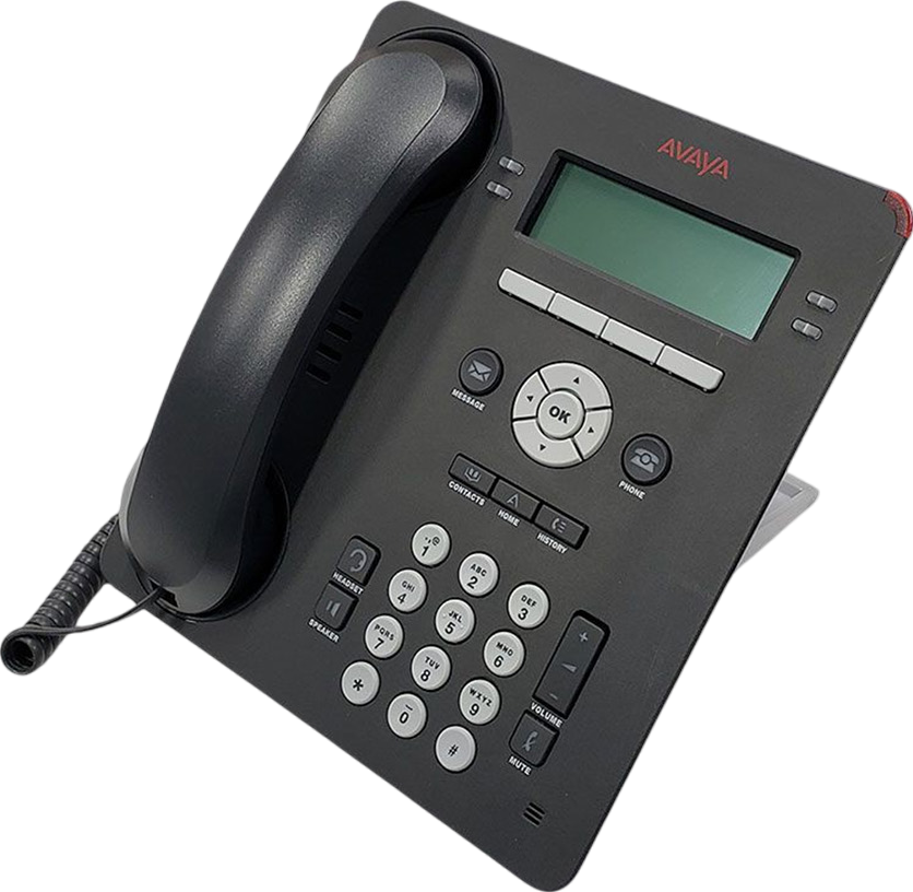 Avaya 9404 Digital Backlit Display Deskphone - Grade A Refurbished - Avaya refurbished available on PCLiquidations