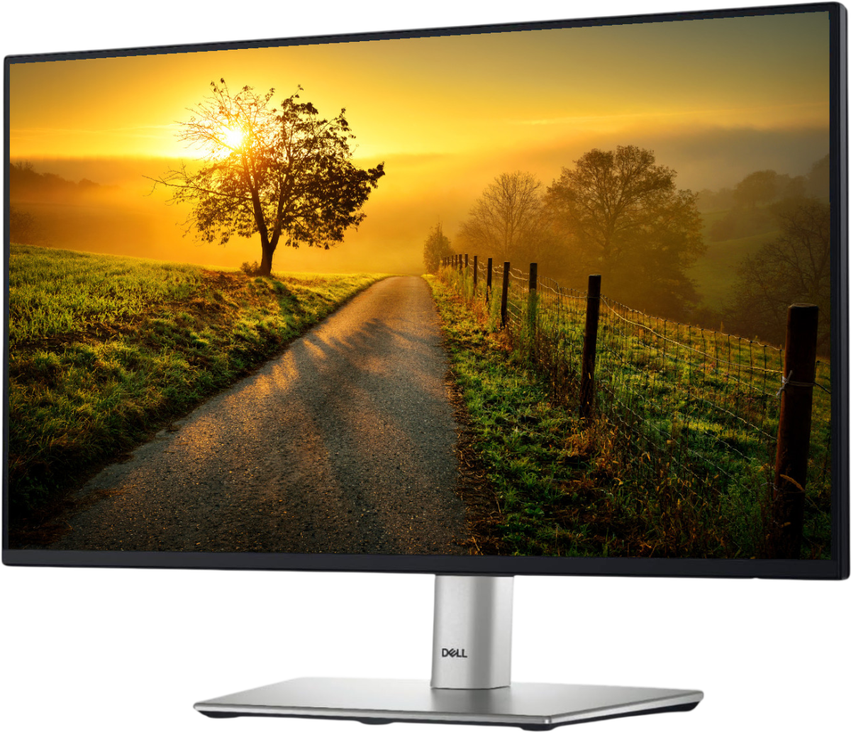 Dell P2424HT 24"" FHD Class LED Touchscreen LCD Monitor Refurbished - Dell refurbished available on PCLiquidations