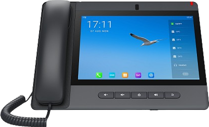 Fanvil A320 Android Touch Screen Video SIP Phone Refurbished - Fanvil refurbished available on PCLiquidations