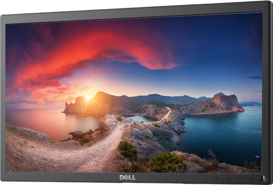 Dell P2018H 20"" Widescreen LCD Monitor - No Stand - Grade A Refurbished - Dell refurbished available on PCLiquidations