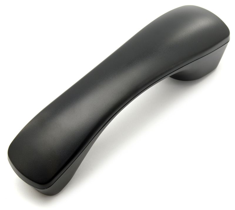 NEC Univerge DTL/ITL SL1100/SL2100 Black Handset - Refurbished Refurbished - NEC (Nippon Electric Company) refurbished available on PCLiquidations