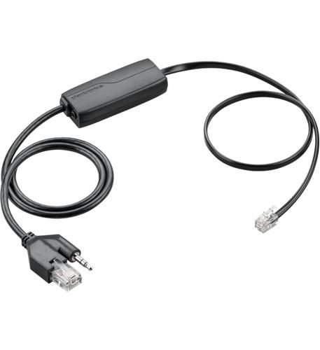 Poly APC-82 (EHS) Electronic Hookswitch Cable - Grade A Refurbished - N/A (Il existe plusieurs marques avec le nom "Poly", il refurbished available on PCLiquidations