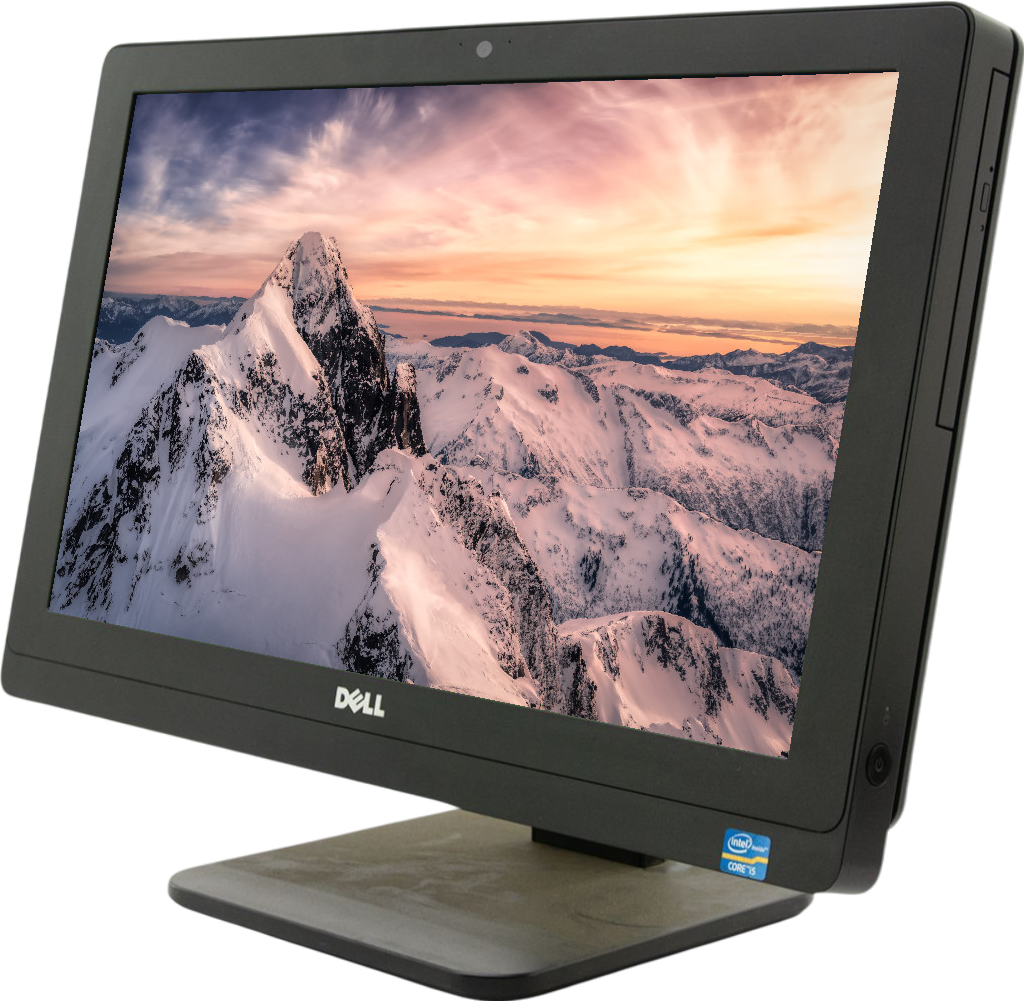 Dell Optiplex 3011 20"" AiO Computer i5-3470S - No OS - Grade B Refurbished - Dell refurbished available on PCLiquidations
