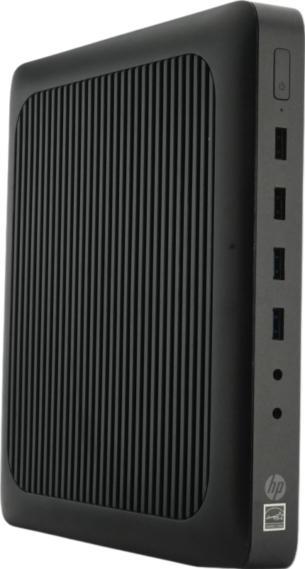 HP t620 Thin Client AMD GX-217GA Dual-Core 1.65GHz 4GB DDR3 16GB Flash - No Stand - Grade C Refurbished - Hewlett-Packard (ou HP en abrégé) refurbished available on PCLiquidations