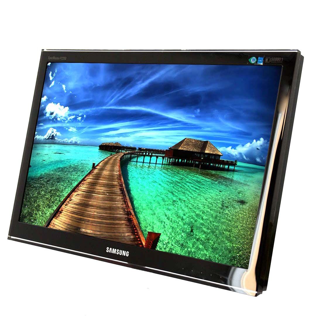 Samsung SyncMaster P2350 23"" LED LCD Monitor - No Stand - Grade C Refurbished - Samsung refurbished available on PCLiquidations